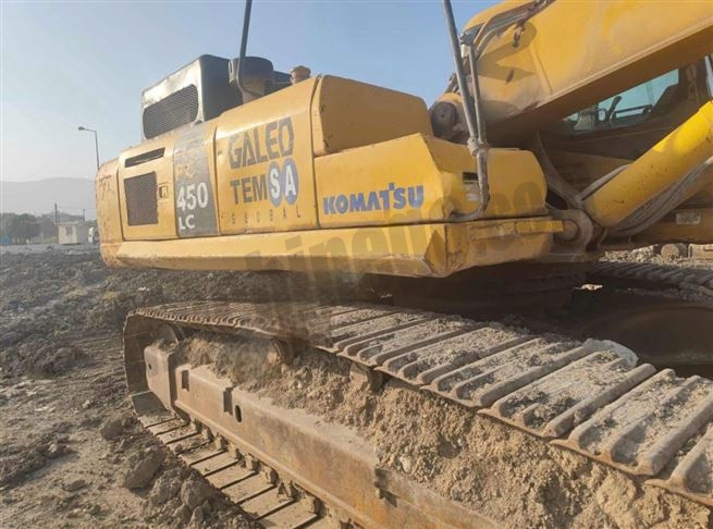 Satılık-KOMATSU-Ekskavatörler (Kazici)-45-15000-31416-1